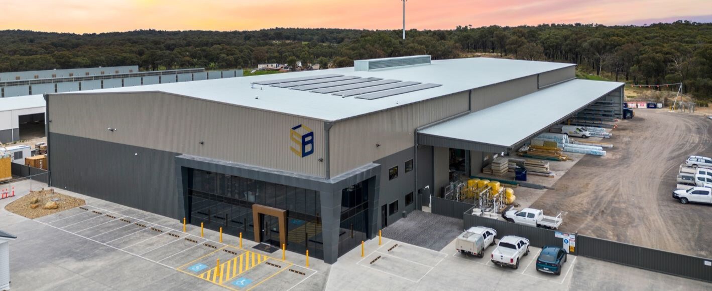 Industrial CTA Image