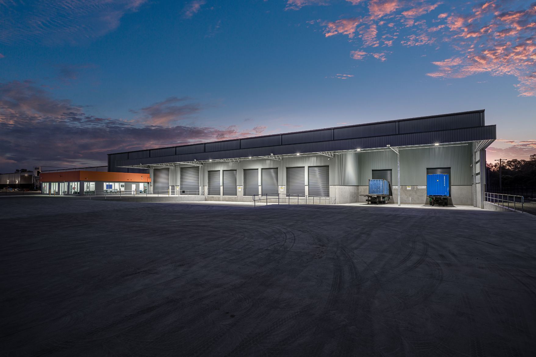 Tyremax Distribution Centre