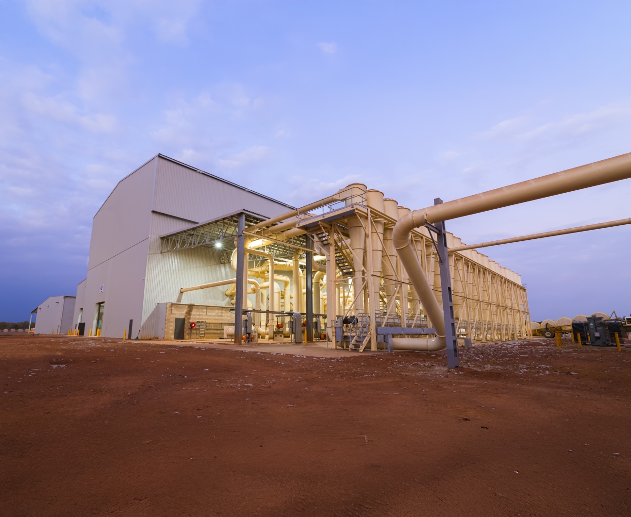 WANT Katherine Cotton Gin